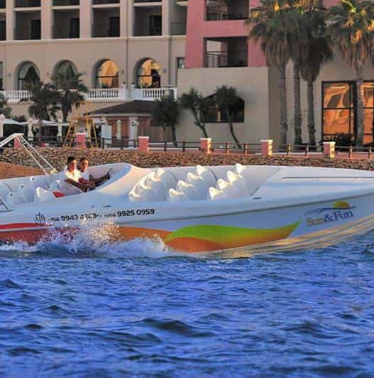 St Julians: Powerboat Gozo, Comino and Blue Lagoon - Why This Day Trip Makes Sense for Gozo and Comino