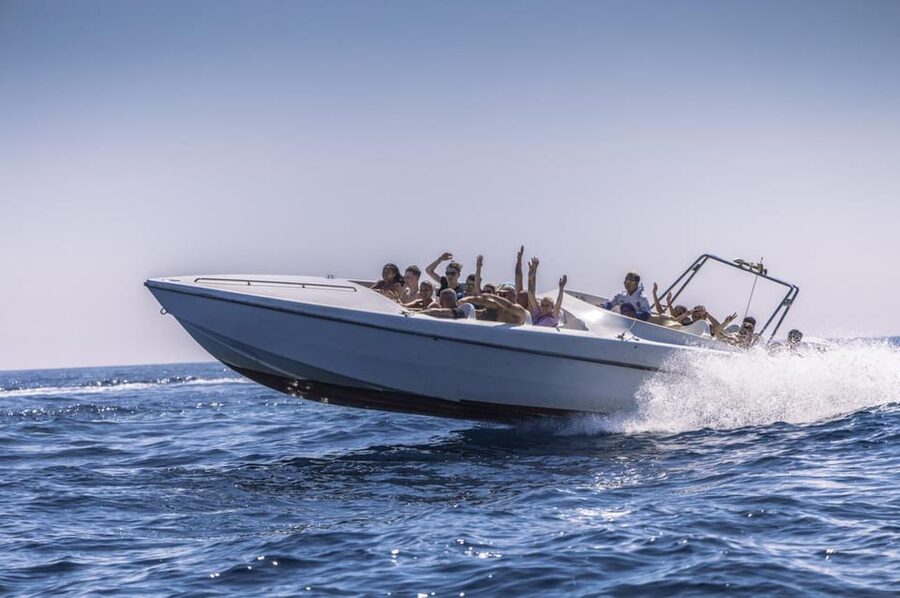 St Julians: Powerboat Gozo, Comino and Blue Lagoon - What the Powerboat Ride Feels Like (And Who It Fits)