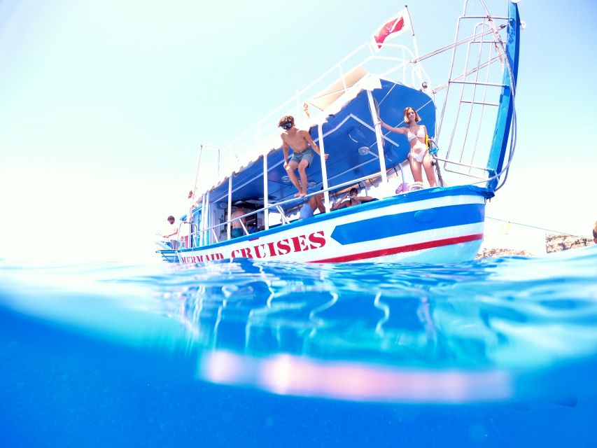 St Paul's Bay: Comino, Blue Lagoon, Gozo, & Caves Boat Tour - What to bring so your day feels easy, not stressful