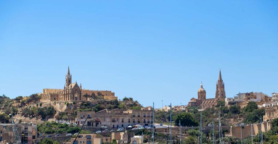 St. Paul's Bay: Gozo, Comino & St. Paul's Bus & Boat Tour - A 7-hour sampler of Malta, Gozo, Comino, and St Paul’s