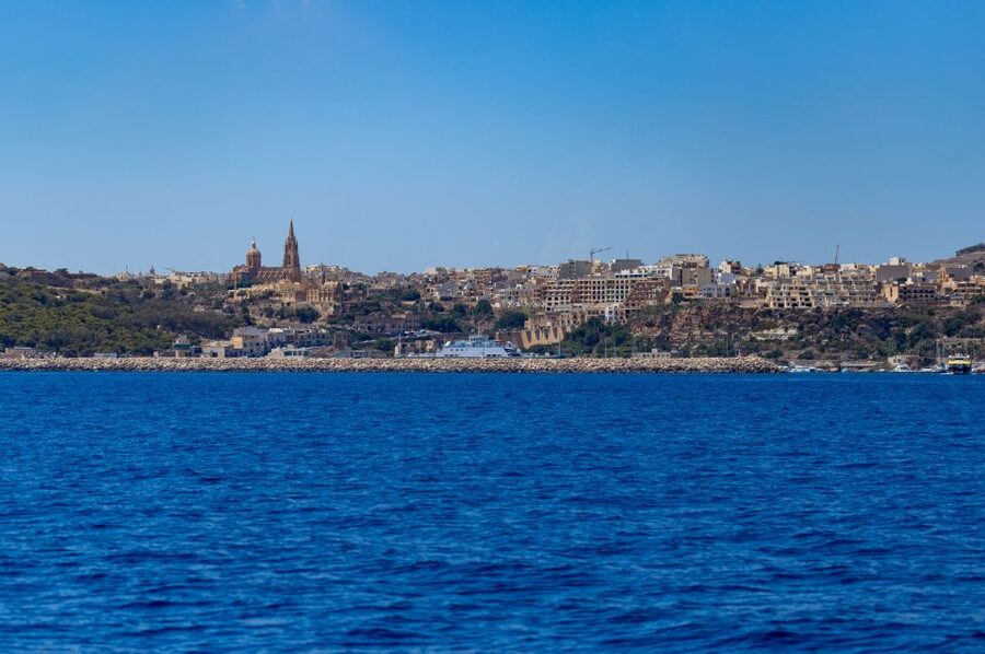 St. Paul's Bay: Gozo, Comino & St. Paul's Bus & Boat Tour - Price and value for a day that mixes bus, boat, and cave entry