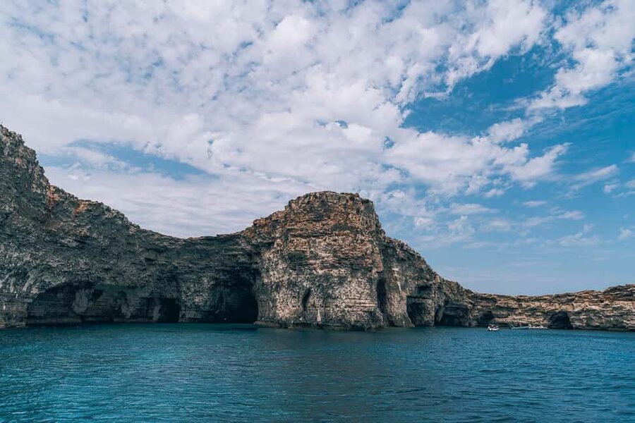 St Pauls: Gozo & Comino Islands, Blue Lagoon & Seacaves Tour - A Traditional Schooner Day Out from Mermaid Cruises