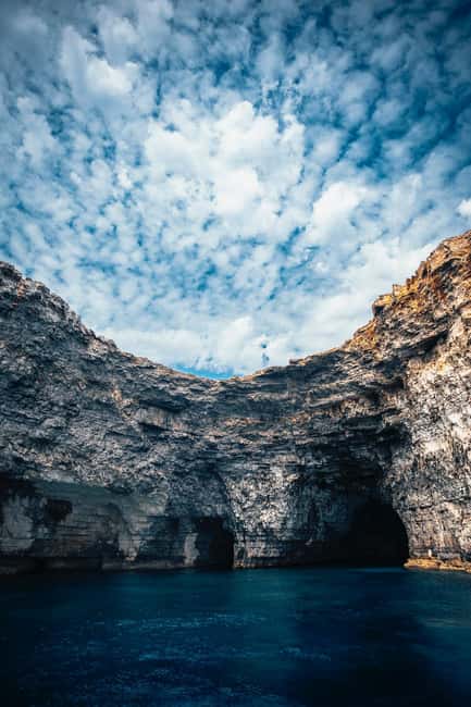 St Pauls: Gozo & Comino Islands, Blue Lagoon & Seacaves Tour - Timing Matters: 9:30 Boarding to 5:00 Return