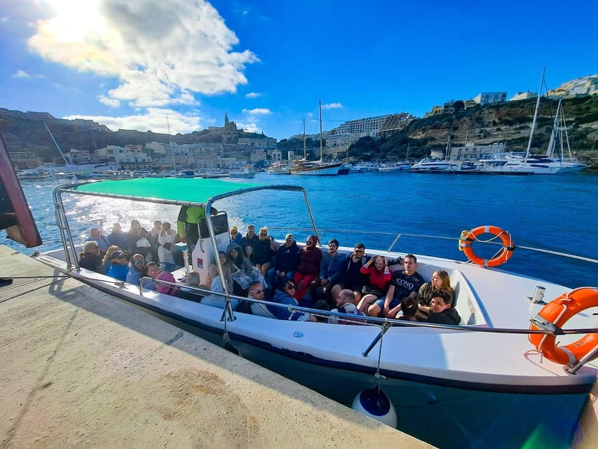 Sunset Tuk Tuk Tour in Gozo & Blue Lagoon (Comino) - Salt pans, Qbajjar, Marsalforn, and the sunset timing