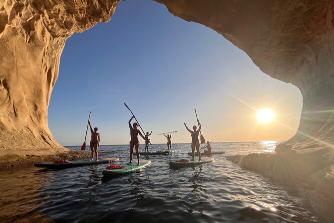 SUP Sunset Paddling to Ta Marija Caves - Key highlights worth your attention