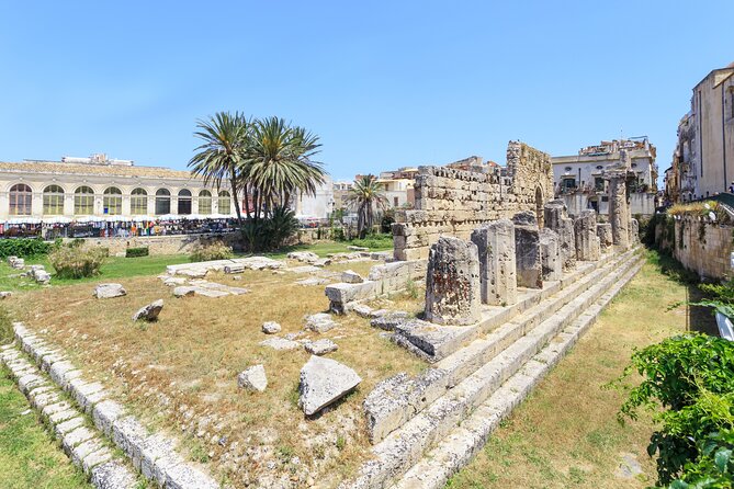 Syracuse and Marzamemi Sicily Tour - Coach time, pace, and the small-group reality