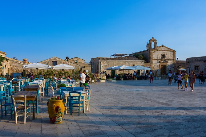 Syracuse and Marzamemi Sicily Tour - Practical tips that help the day run smoother