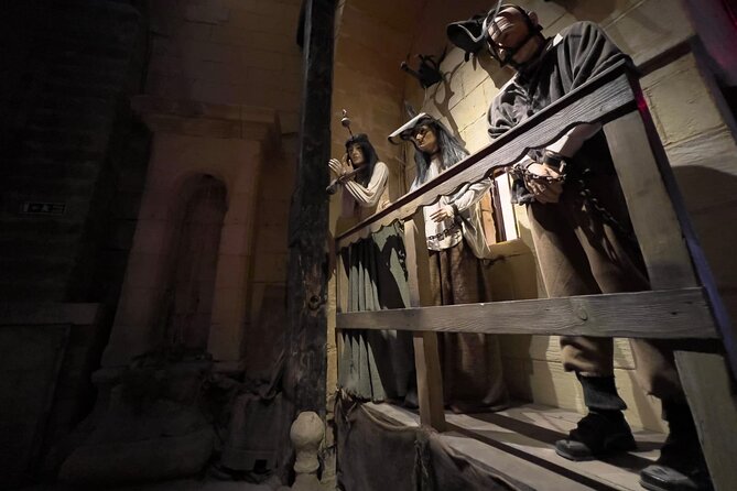 Tales of Torture in Mdina Dungeons - Guided Tour - Your exact start and finish: St. Paul’s Cathedral to the Mdina Gate