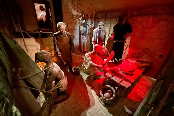 Tales of Torture in Mdina Dungeons - Guided Tour - The guide matters: what the best storytelling gets right