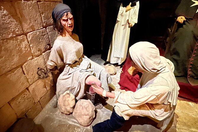 Tales of Torture in Mdina Dungeons - Guided Tour - Price and value: when $28.59 feels fair