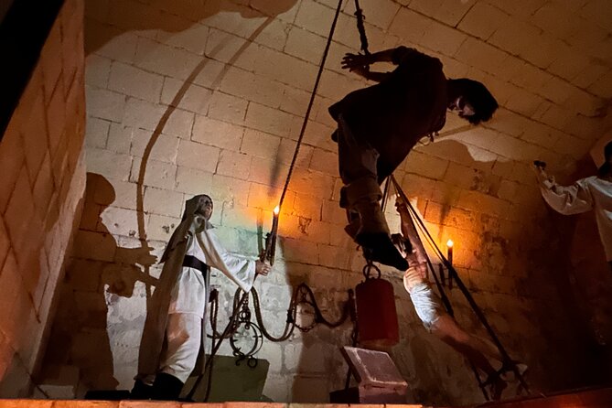 Tales of Torture in Mdina Dungeons - Guided Tour - Tips to make your night go smoothly