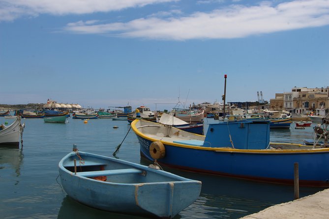 Temples, Blue Grotto, Marsaxlokk - Blue Grotto Il-Hnejja: A Sea-Drama Stop You Can Keep Short