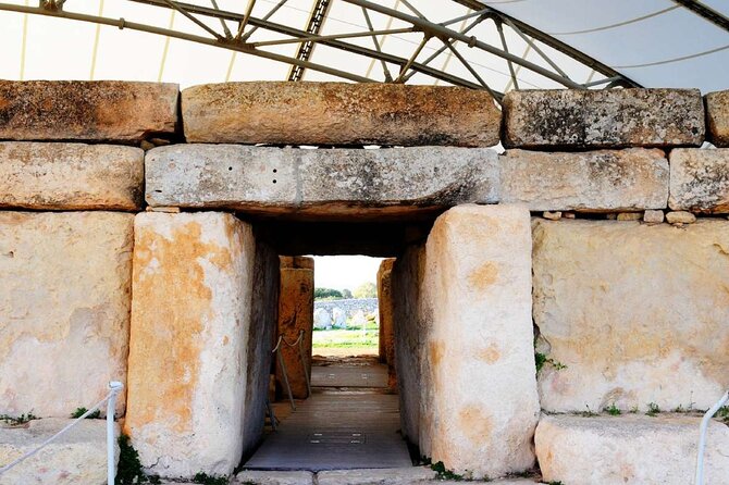 Temples Tour (Pick-up, Transfer, Tickets & Drop-off Included) - Ticket-Handled Visits to Hagar Qim and the Mnajdra Area
