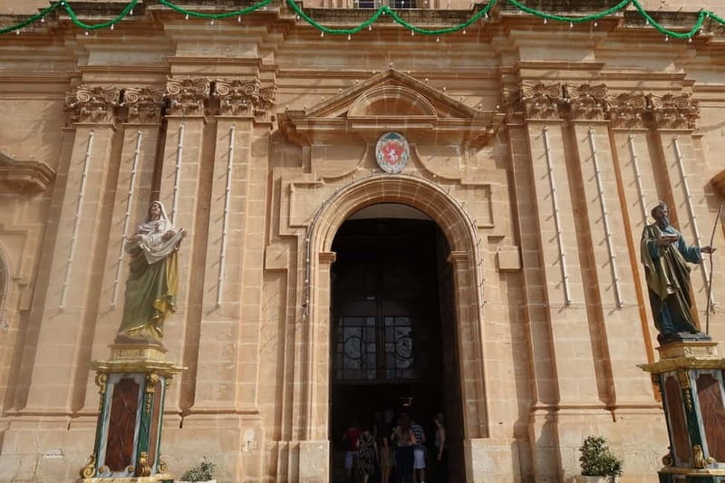 Temples Tour (Pickup, Transfer, Tickets & Drop-off Included) - Final Stop Ghar Dalam Cave and Museum in Birzebbuga