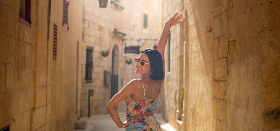 The best photo session in Malta - Why this Malta photo session feels different
