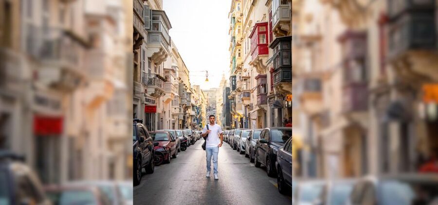 The best photo session in Malta - Camera comfort tips for better photos, fast