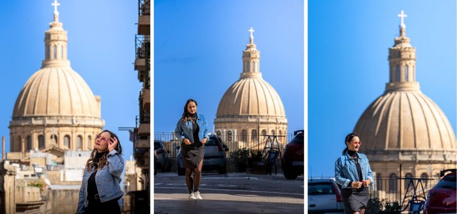 The best photo session in Malta - Who this fits best in Malta
