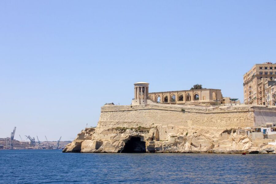 The Best Traditional 2 Harbours Day Cruise of Malta - A traditional Luzzu cruise gives you Malta’s water-level “orientation”