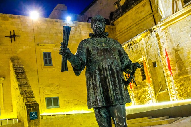 The Dark History of Valletta - Walking Tour - Key highlights you should know