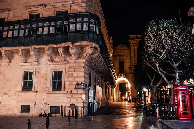 The Dark History of Valletta - Walking Tour - The lovesick letter that leads to murder