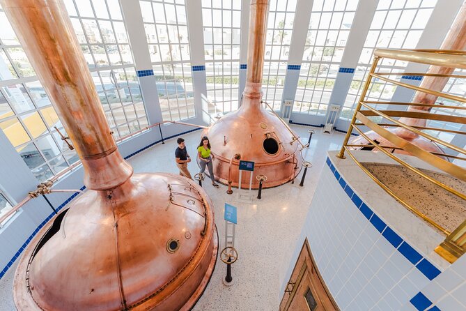 The Farsons Brewery Experience Entry Ticket and Beer Flight - Your 40 to 60 Minutes: How the Timing Works in a Valletta Day