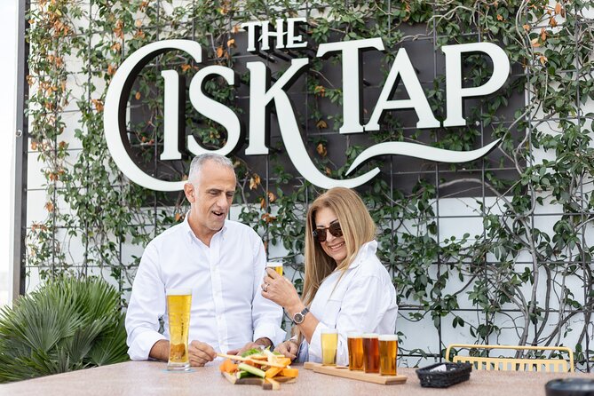 The Farsons Brewery Experience Entry Ticket and Beer Flight - Cisk Tap Rooftop Pint for 18+ and Why It’s More Than a Free Drink