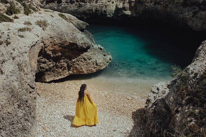 The Gozo in a Day Jeep Tour w/ Private Boat ride to Gozo & return - Tal Mixta Cave: a quick optional stop for a change of pace