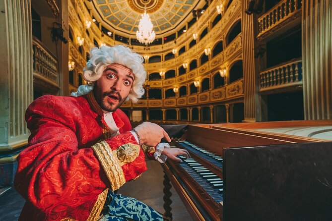 The Grand Tour of Teatru Manoel - Backstage and stage access: the “special areas” factor