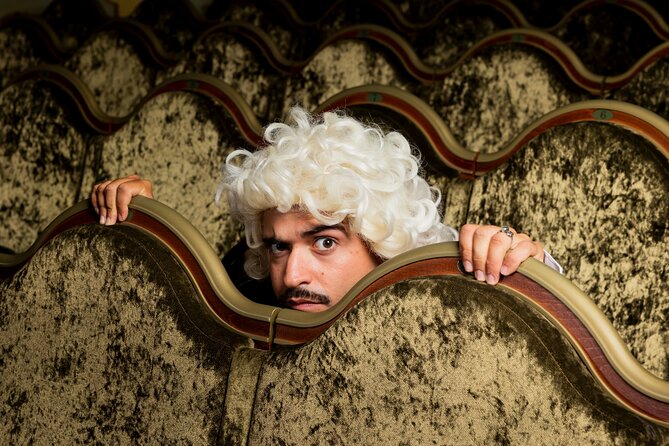The Grand Tour of Teatru Manoel - How much is this, and why it feels like good value