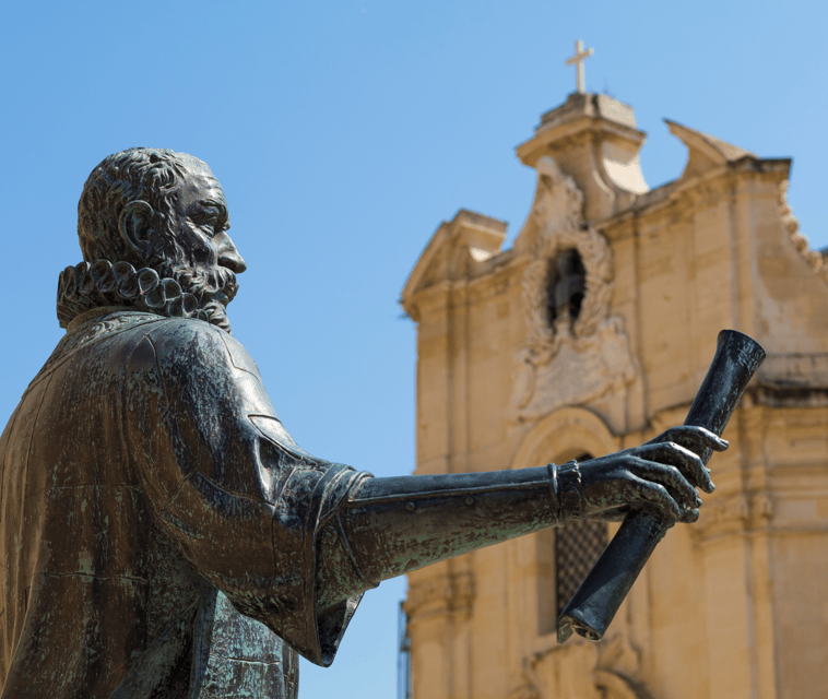 The Grand Tour of Valletta: A walking tour of Valletta. - Price and value: what $24 buys you (and what it does not)