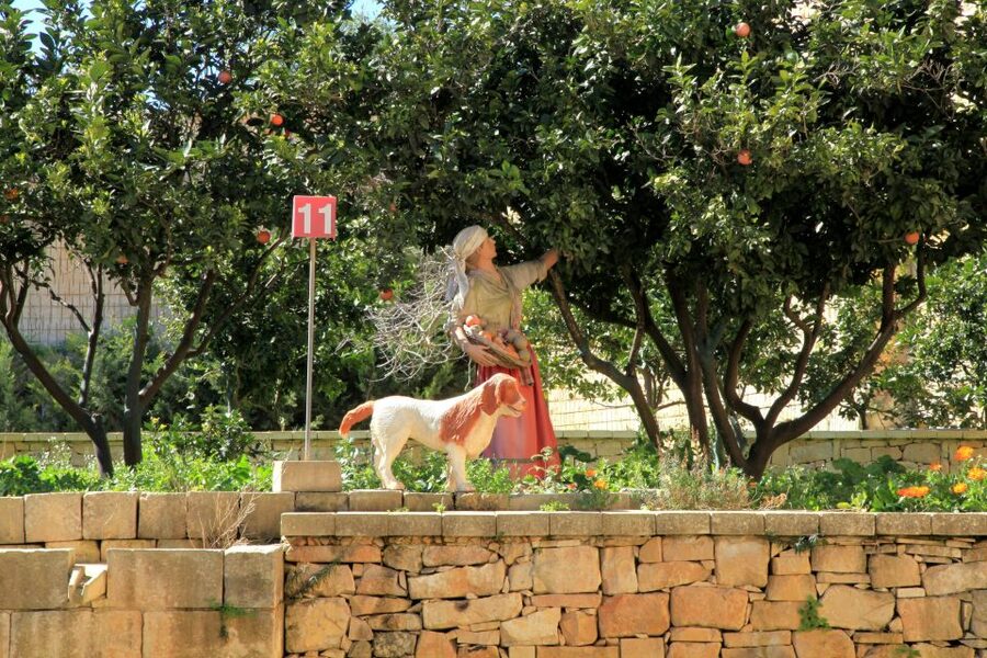 The Limestone Heritage Park and Gardens (Entry Ticket) - The Punic Tomb Dating to Around 400 B.C.