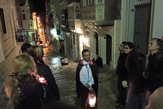 The Original Valletta Ghost Tour - Valletta At Night: Why This Ghost Tour Works