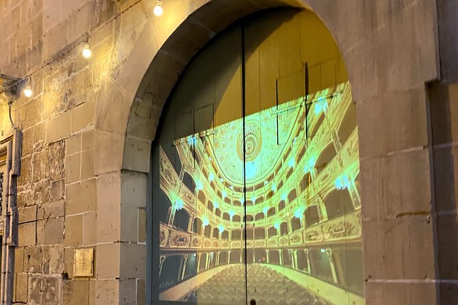 The Original Valletta Ghost Tour - Strait Street: Spine-Chilling Stories in a Real Alleyway Feel