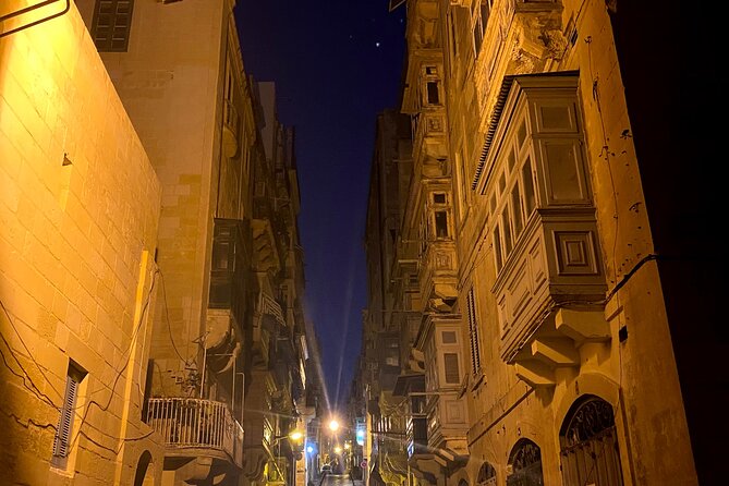 The Original Valletta Ghost Tour - Marsamxett and Manuel Island: Plague-Era Quarantine Stories
