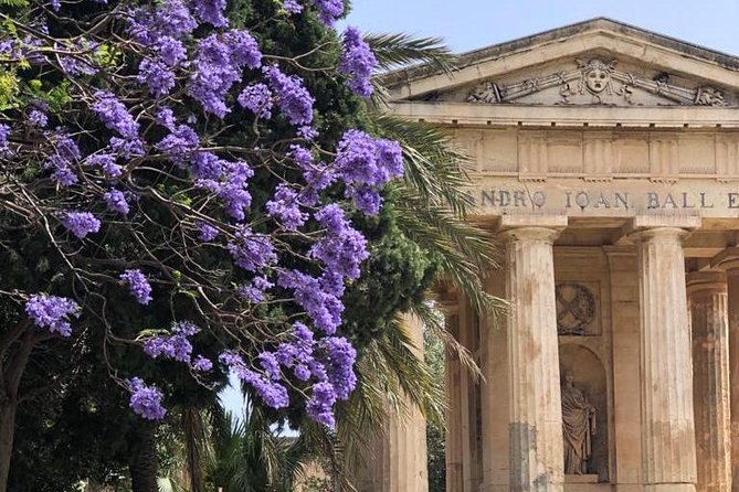 The Original Valletta Walking Tour - St. John’s Co-Cathedral and Grand Master power
