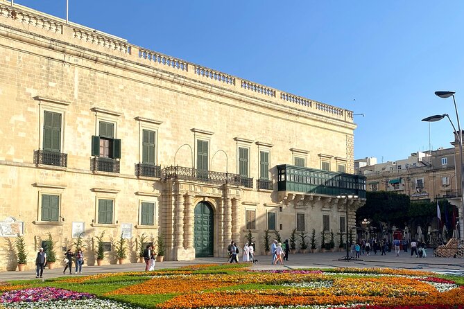 The Original Valletta Walking Tour - Price and logistics: what $26.60 really buys