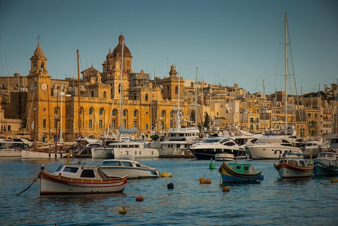 The Three Fortified Cities of Malta Half Day Tour Incl. Boat Trip and Transfers - Why the Three Cities Tour Feels Like a Malta Shortcut