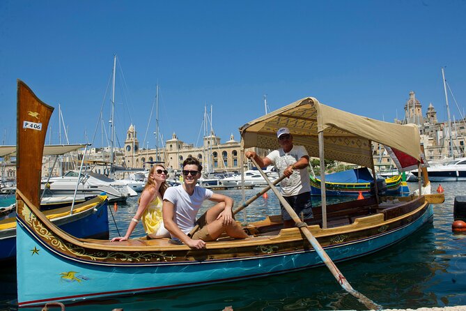 The Three Fortified Cities of Malta Half Day Tour Incl. Boat Trip and Transfers - Price and Value: What You’re Really Paying For