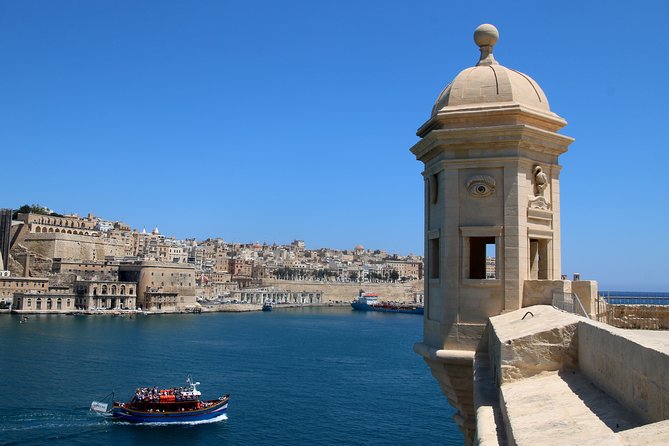 The Traditional Harbour Cruise - Sliema meeting point and how to avoid the wrong-boat problem