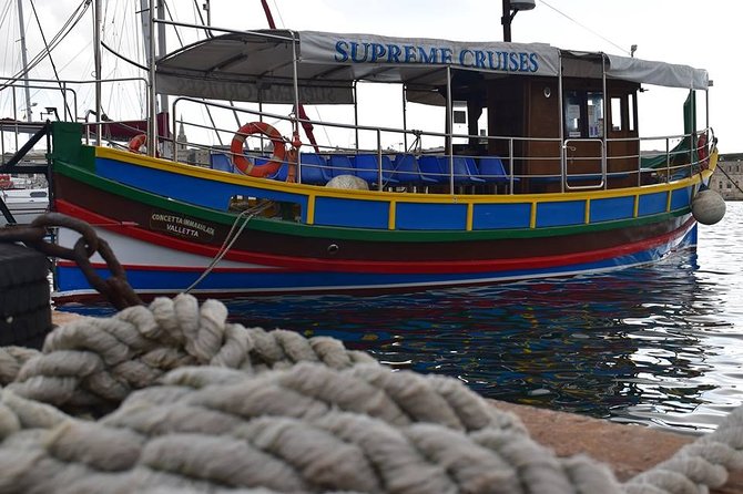 The Traditional Harbour Cruise - What you can buy on board, and how to plan your food