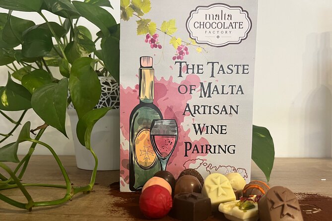 The Ultimate Malta Chocolate Factory Experience - Malta Chocolate Factory, San Pawl il-Baħar: a smart afternoon plan
