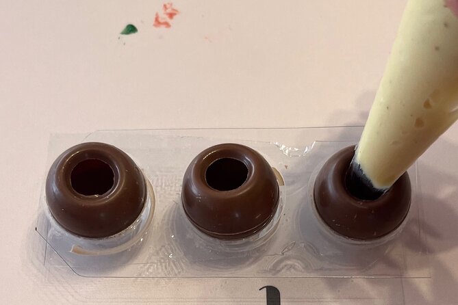 The Ultimate Malta Chocolate Factory Experience - Making 12 truffles: the hands-on part you will actually remember
