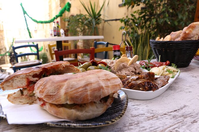 The Valletta Street Food and Culture Walking Tour - Meeting point and walking rhythm around Valletta’s hills