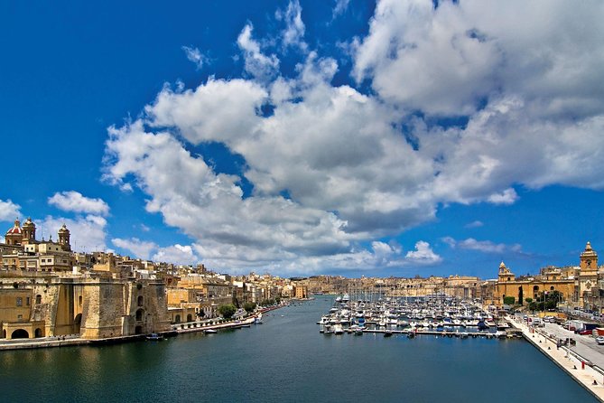 Three Cities guided tour including harbour boat tour - The guided walk through Vittoriosa (Birgu) and Cospicua