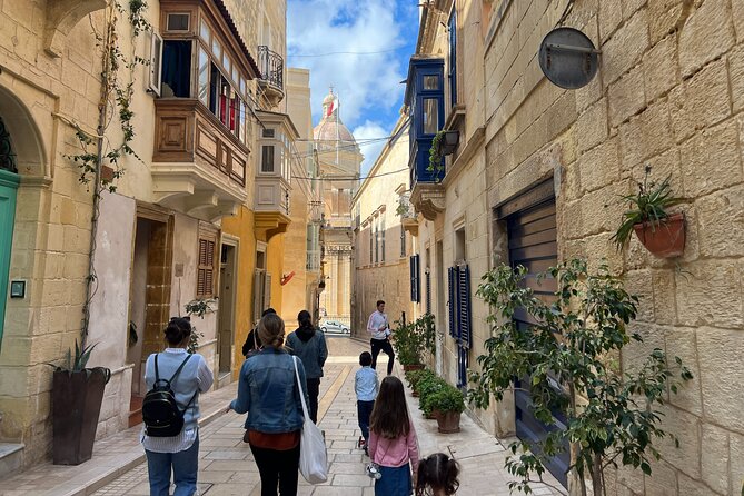 Three cities walking tour incl. entrance to Inquisitor's palace - Key highlights before you go