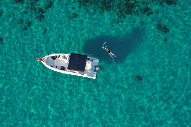 Tour in Malta Boat Charter to Comino and Gozoand Blue Lagoon - Private boat charter for Comino and Gozo, not a cattle-boat day