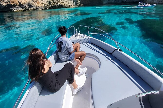 Tour in Malta Boat Charter to Comino and Gozoand Blue Lagoon - The cave and tower moments: Saint Mary’s Tower and where it shows up in stories