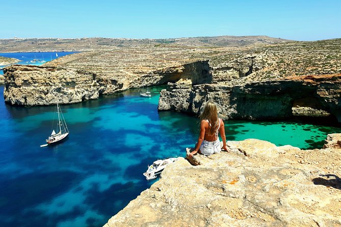 Tour in Malta Boat Charter to Comino and Gozoand Blue Lagoon - Pickup, drop-off, and how this tour fits different itineraries