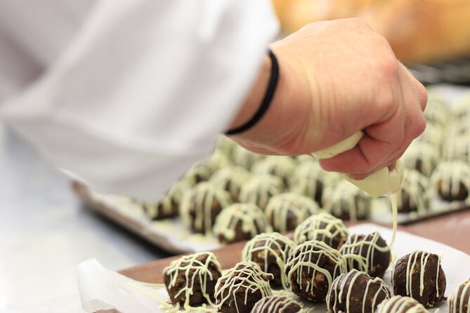 Truffle Making Master Class - Key things I’d book this for