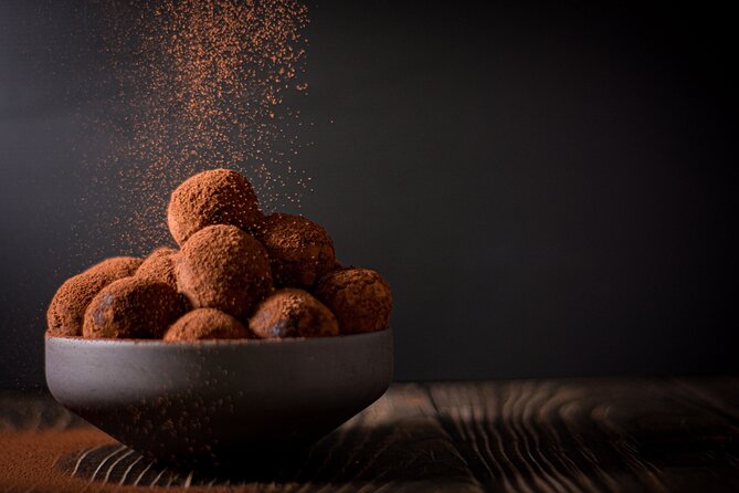 Truffle Making Master Class - Finding Malta Chocolate Factory, and what to expect when you arrive